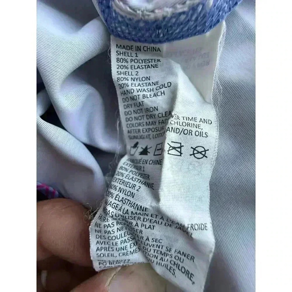 PRANA Rash Guard Surf Kayak SUP Women’s Size XS - Picture 6 of 6